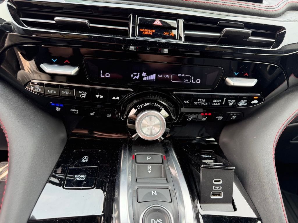 2026 Acura MDX Type S w/Advance Package - Photo 10
