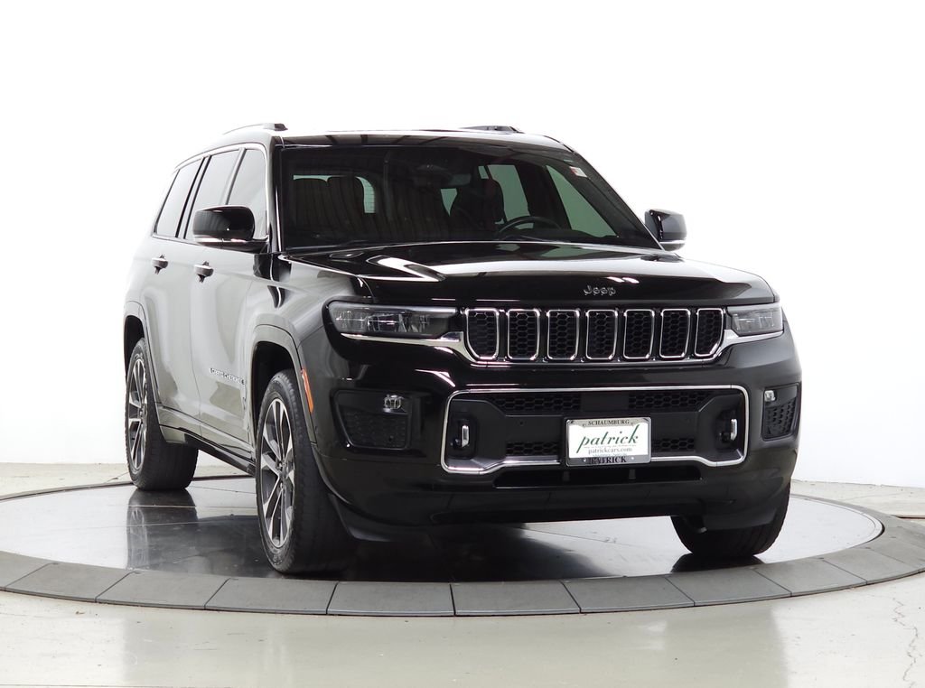 2021 Jeep Grand Cherokee L