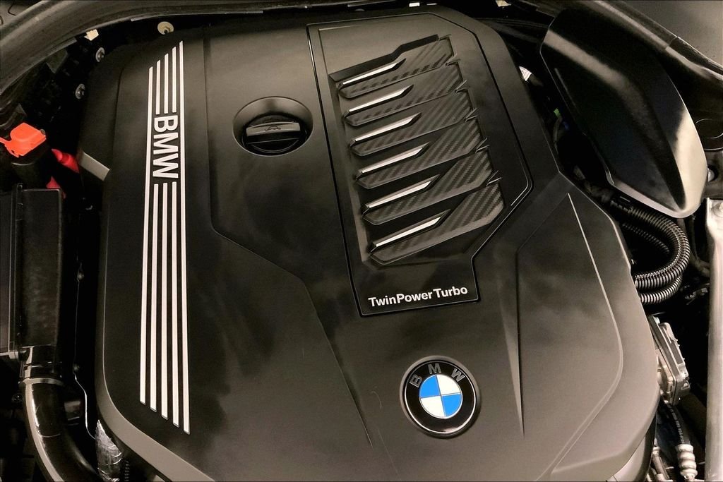 Used 2024 Portimao Blue Metallic BMW  image 30