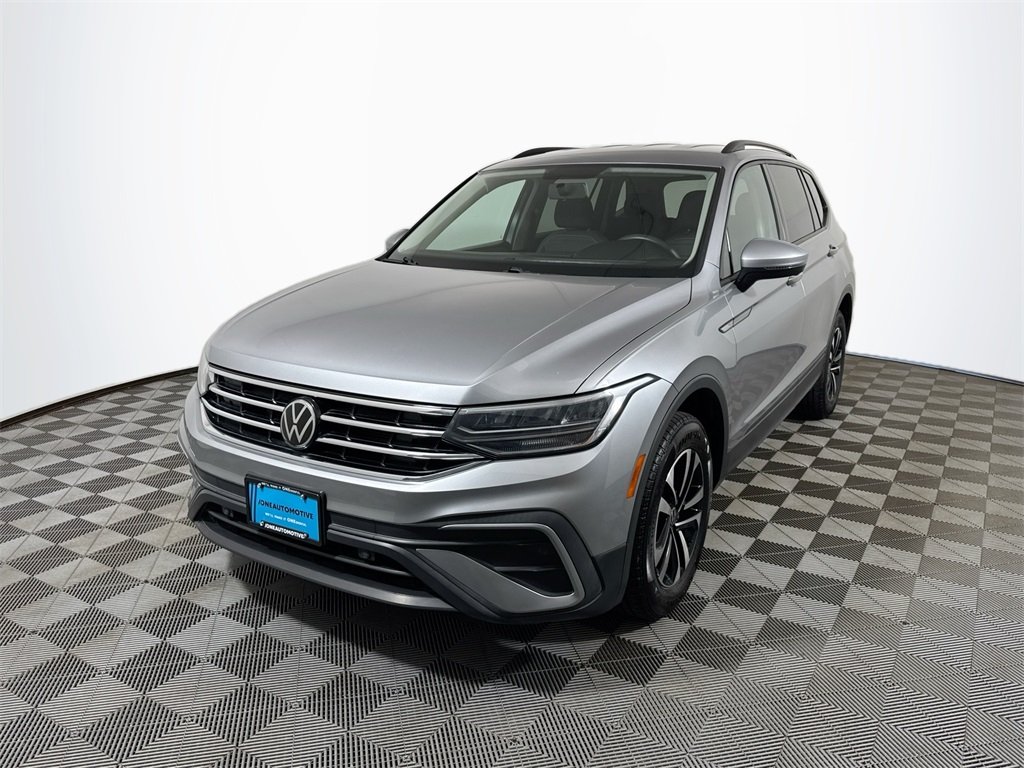 2022 Volkswagen Tiguan S