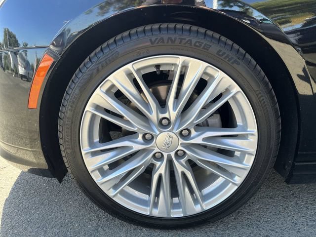 Used 2025 Black Raven Cadillac Premium Luxury image 30