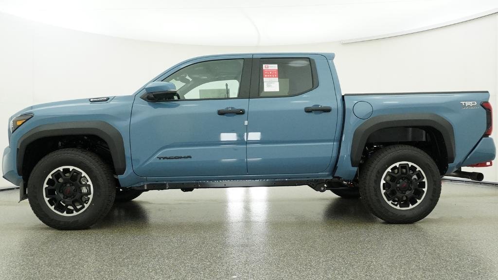 New 2026 Heritage Blue Toyota TRD Off-Road i-FORCE MAX image 68