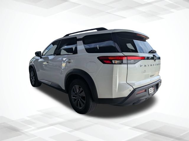 Used 2024 White Nissan SV image 6