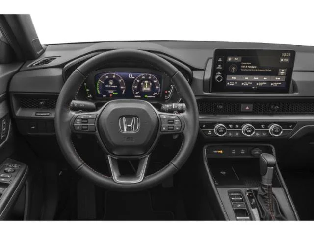 New 2026 Meteorite Gray Metallic Honda Sport-L image 9
