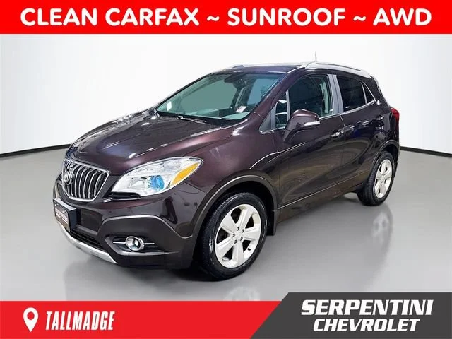 2015 Buick Encore