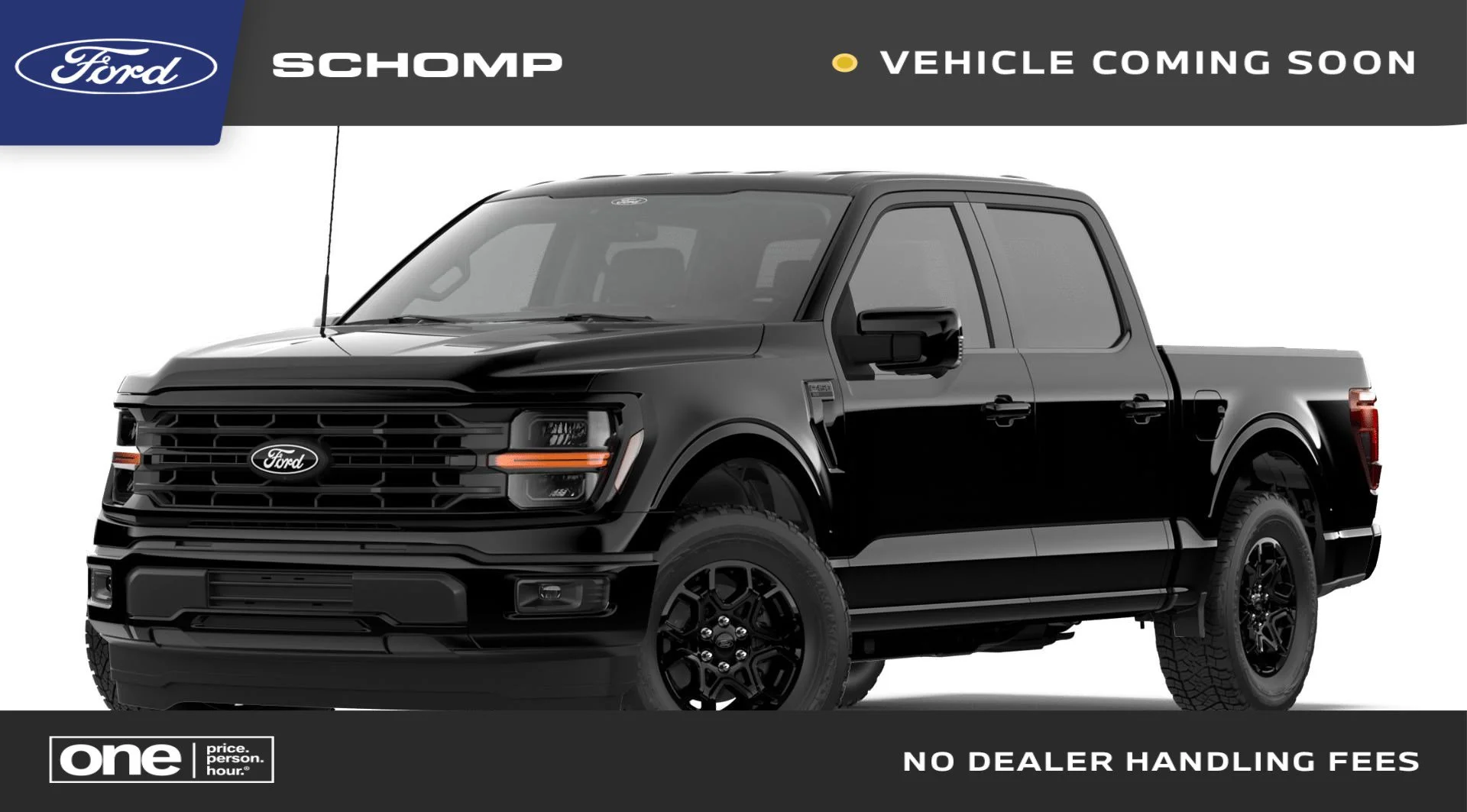 2026 Ford F-150 XLT 4x4 SuperCrew 5-1/2 Box's photo