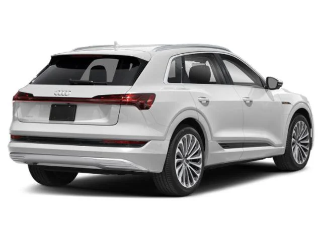 Used 2021 Beige Metallic Audi Premium Plus image 2