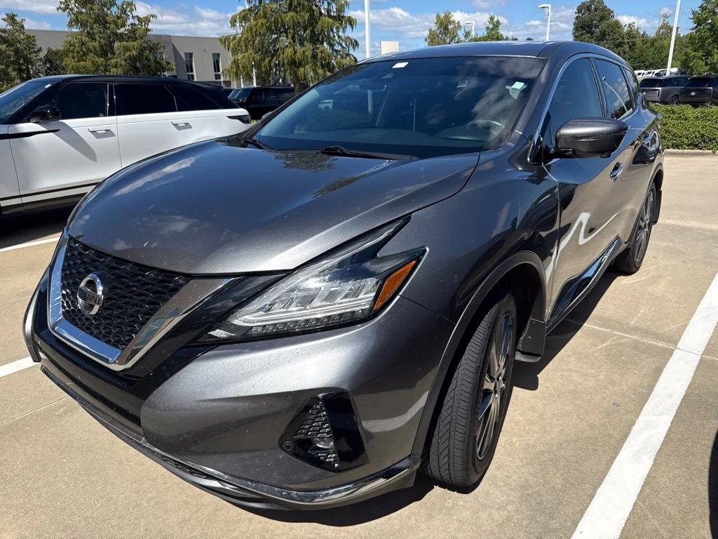2021 Nissan Murano