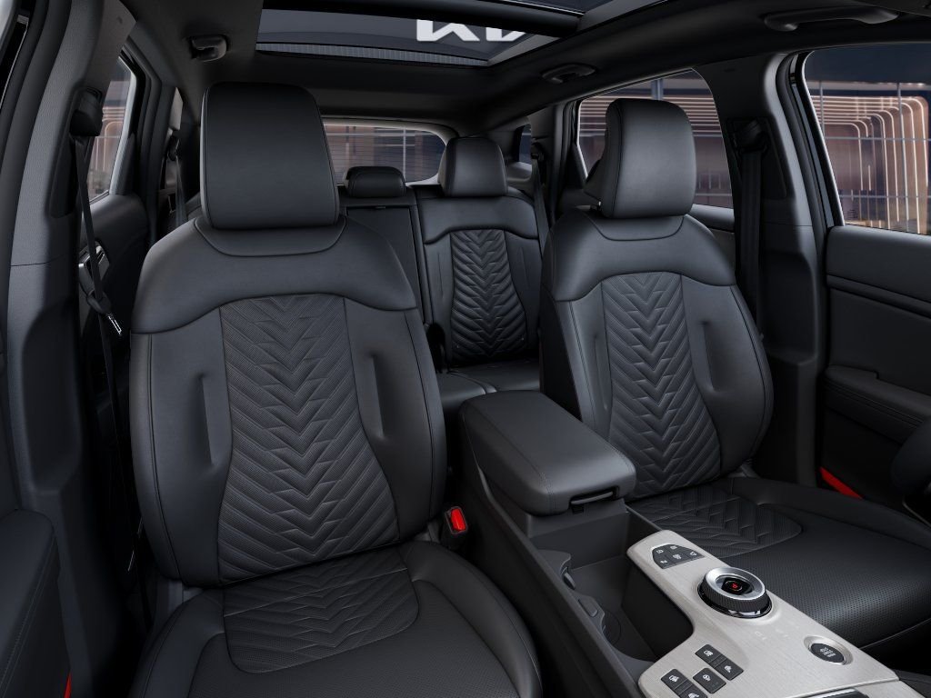 New 2026 Fusion Black Kia X-Line Prestige image 15