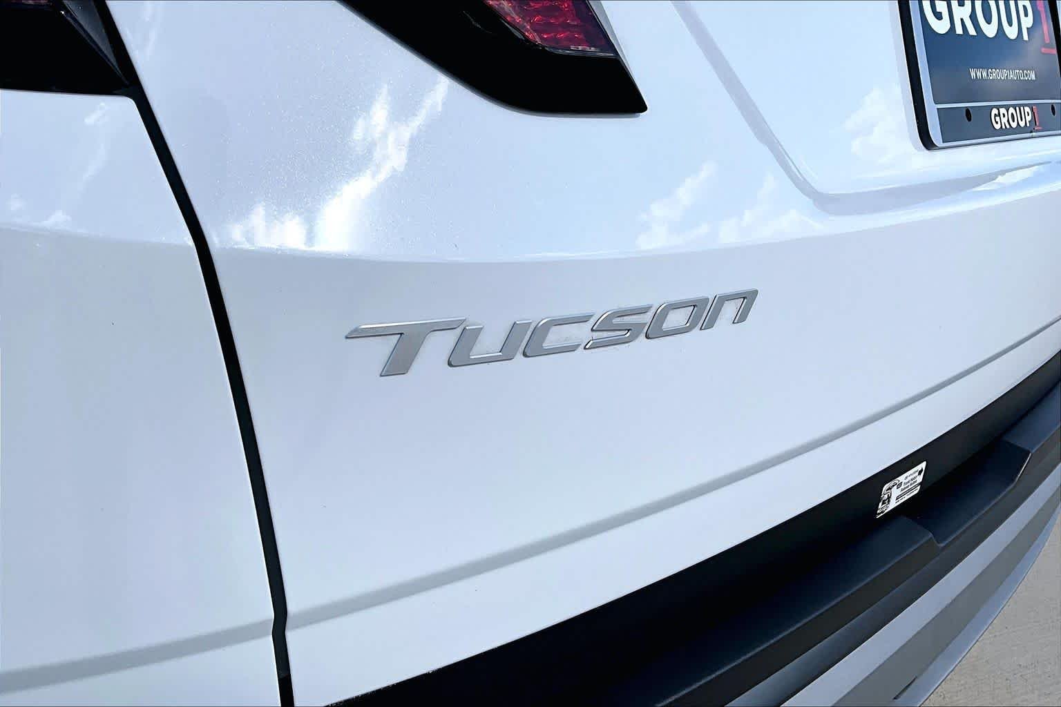 2025 Hyundai Tucson SEL - Photo 29