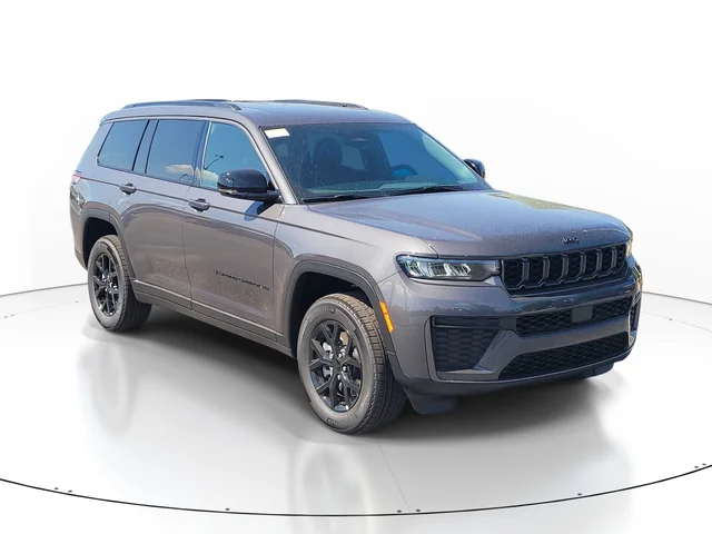 2026 Jeep Grand Cherokee L Laredo Altitude