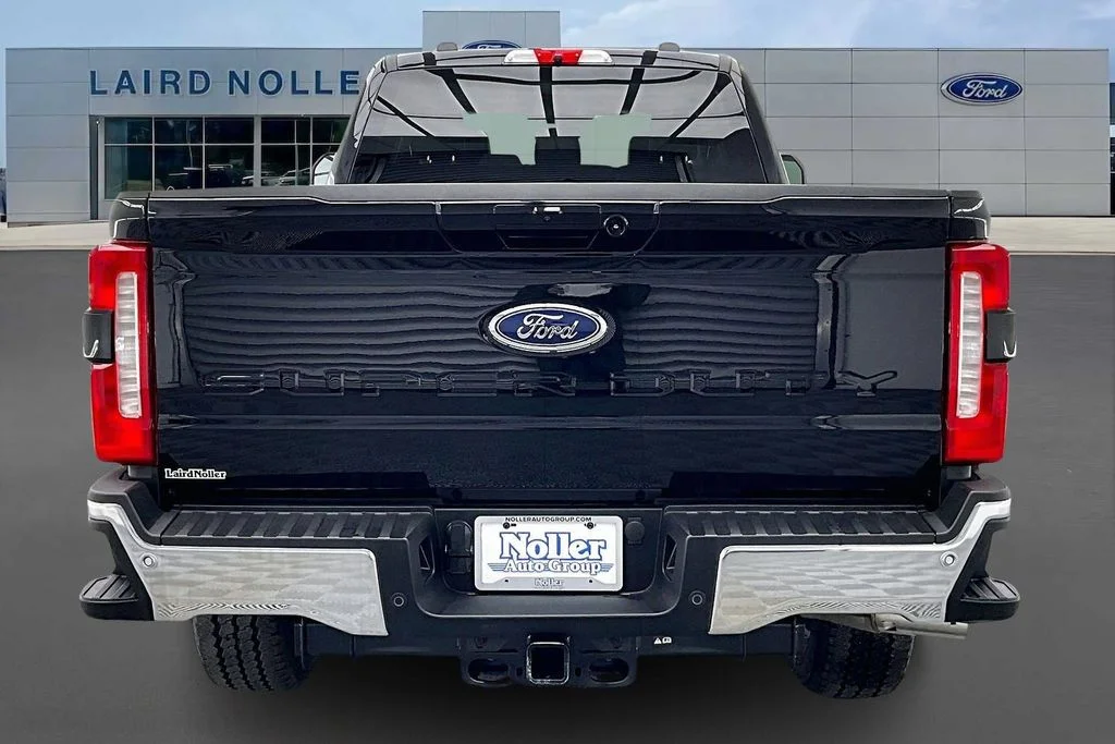 New 2026 Black Metallic Ford F-250® Lariat® image 4