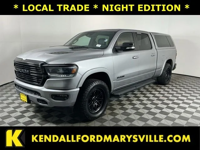 2021 Ram 1500 Laramie