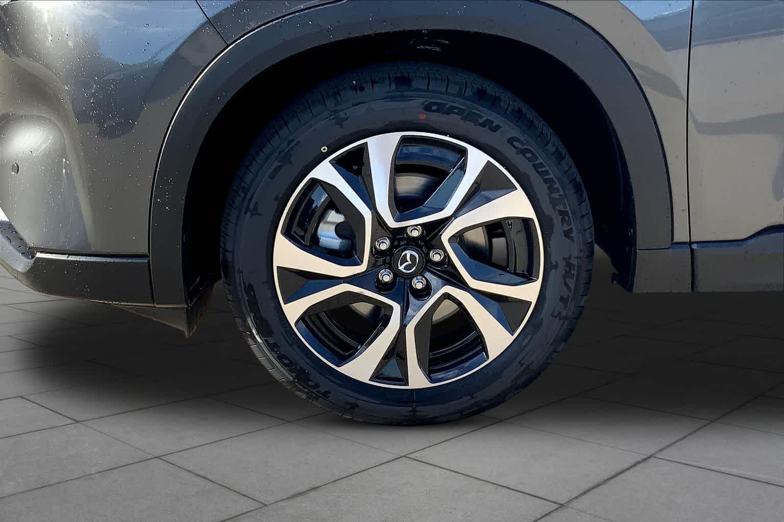 New 2026 Machine Gray Metallic Mazda 2.5 S Preferred AWD image 11