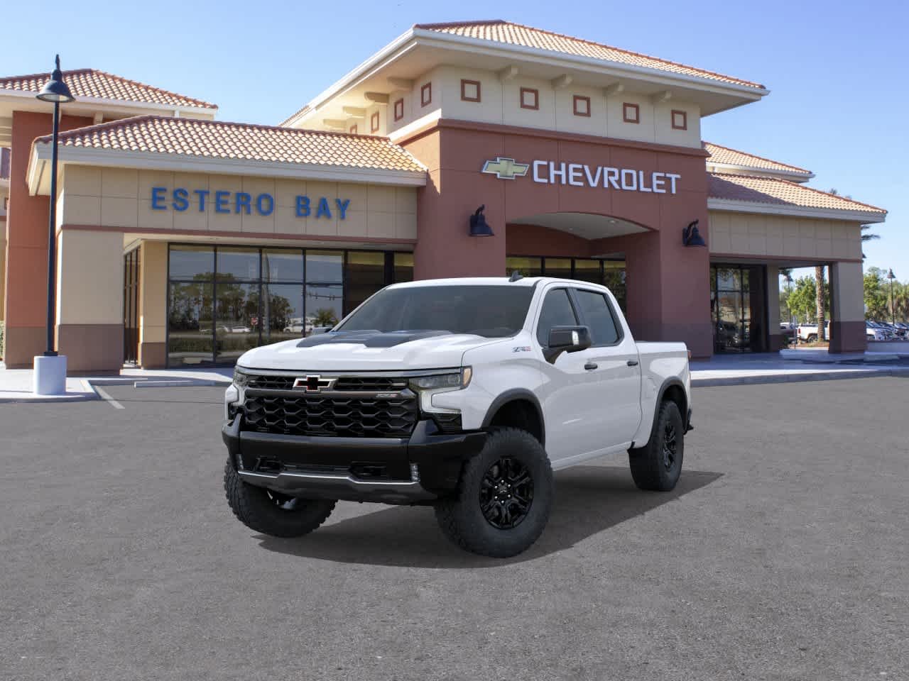 2026 Chevrolet Silverado 1500 ZR2 - Photo 8
