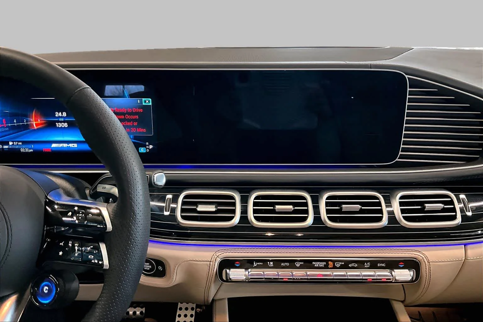New 2026  Mercedes-Benz AMG® GLE 53 image 9