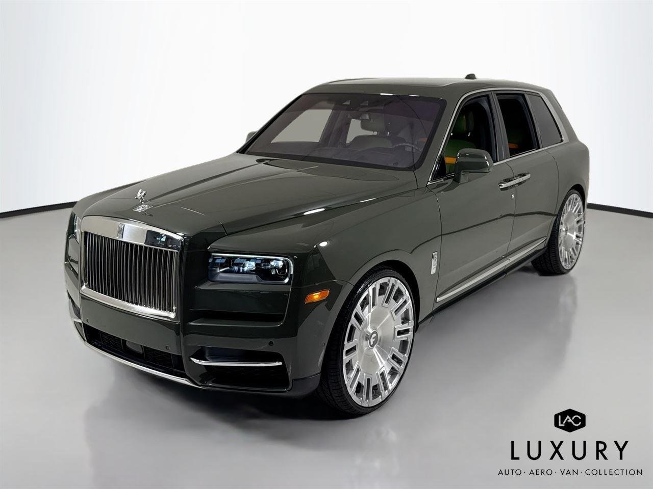 Used 2024 Silver Rolls-Royce  image 4