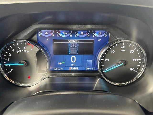 Used 2022 Gray Ford Limited image 19