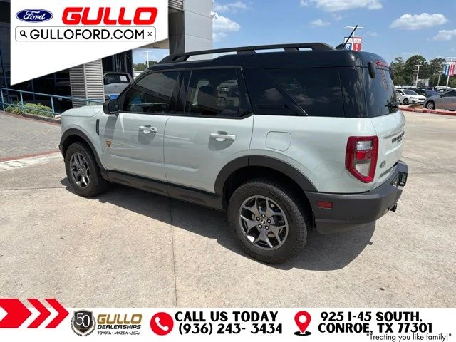 Used 2024 Cactus Ford Badlands image 2