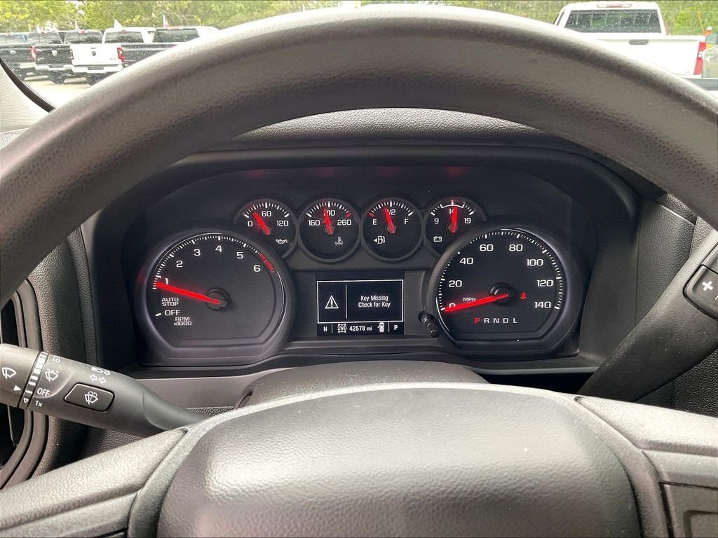 Used 2023 Black Chevrolet Custom image 15
