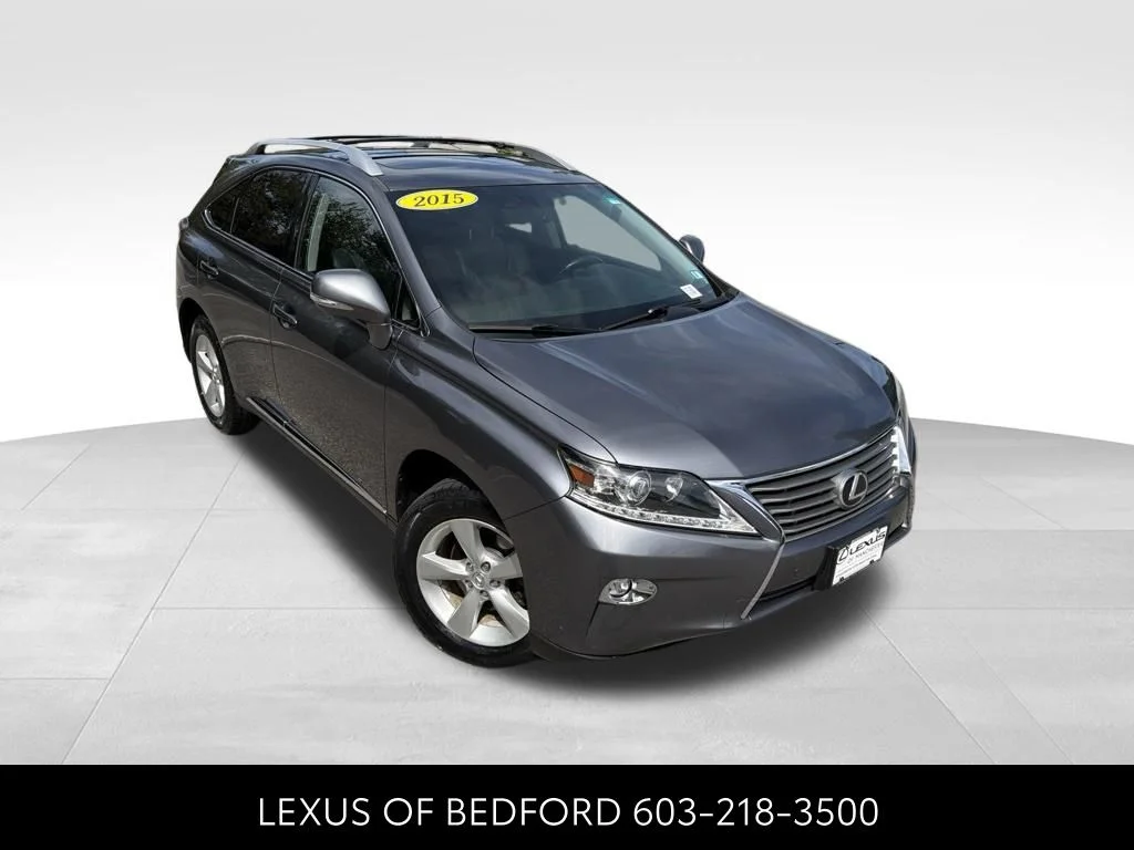Used 2015 Gray Lexus 350 image 3