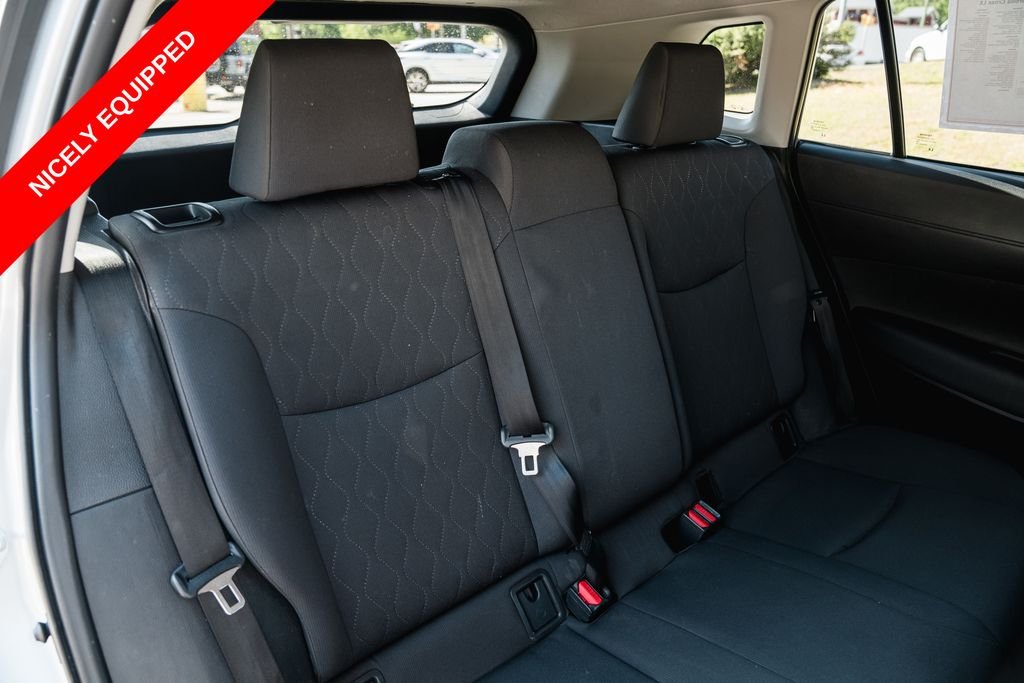 Certified Used 2024 Silver Toyota LE image 27