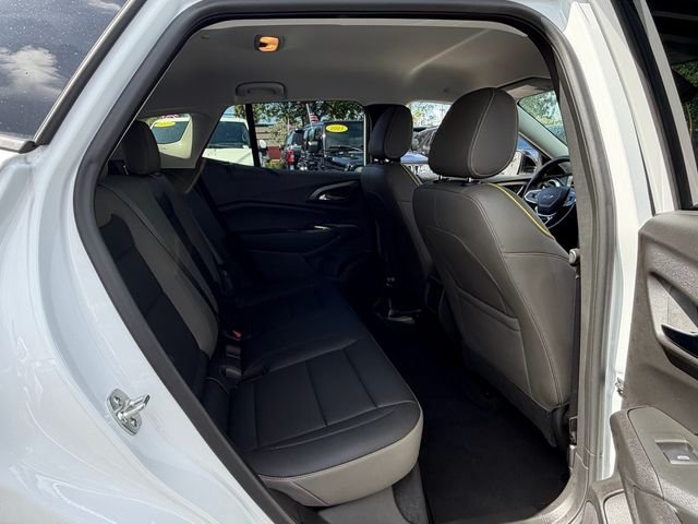 Used 2025 White Chevrolet ACTIV image 17