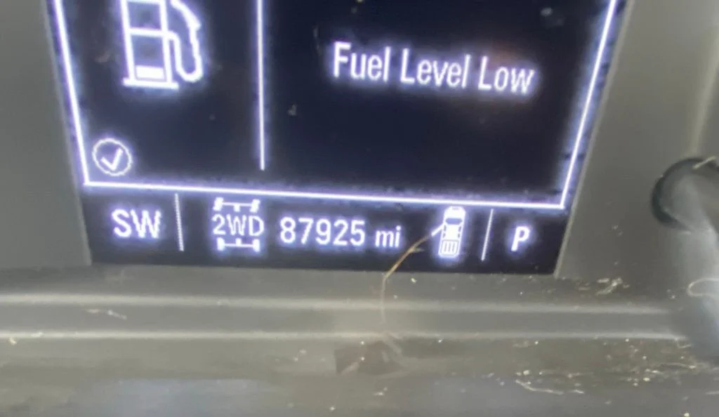 Used 2019 Black Chevrolet Custom Trail Boss image 5
