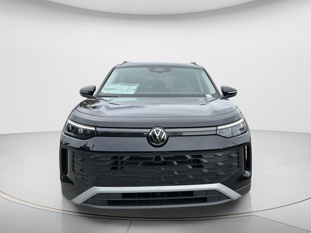 New 2026 Deep Black Pearl Volkswagen 2.0T SE image 2