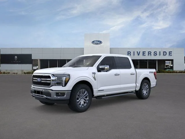 2025 Ford F-150 Lariat®