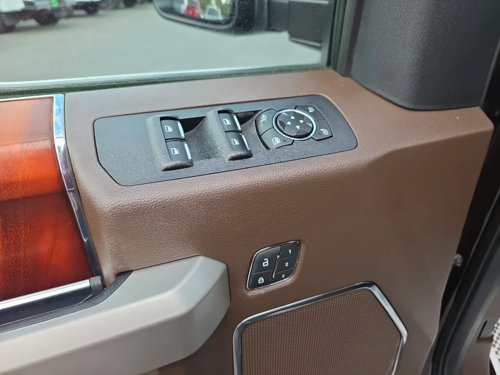 Certified Used 2019 Magma Red Ford King Ranch image 15