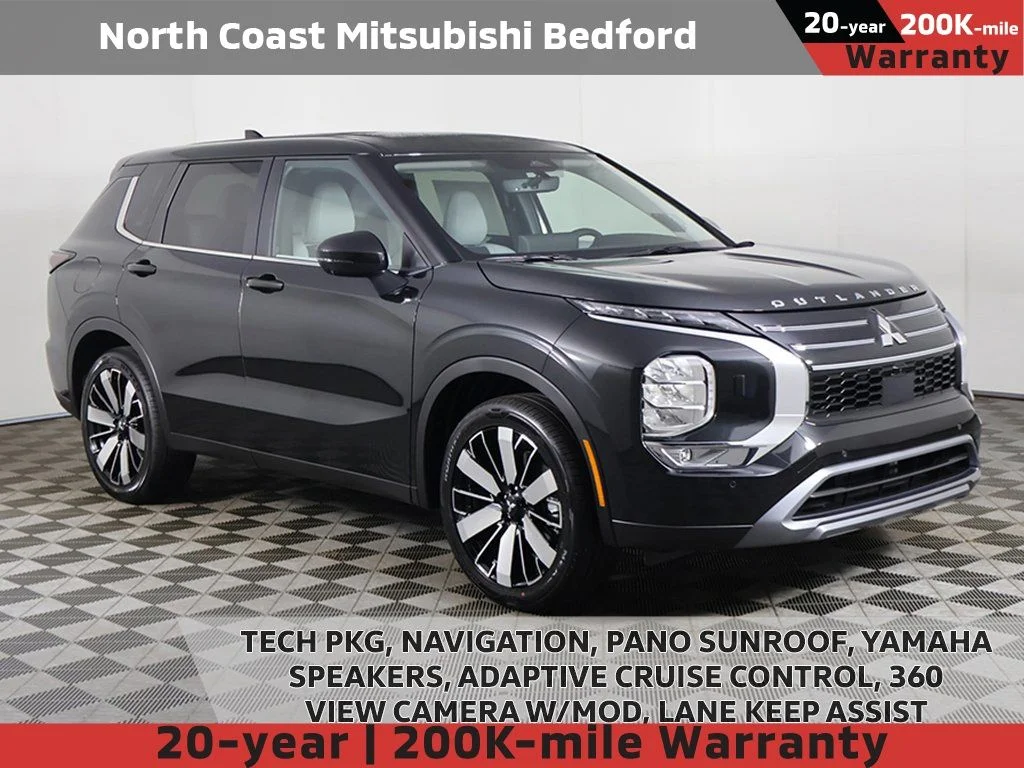 2025 Mitsubishi Outlander SE S-AWC's photo