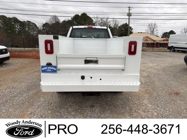New 2026 Oxford White Ford XL image 4