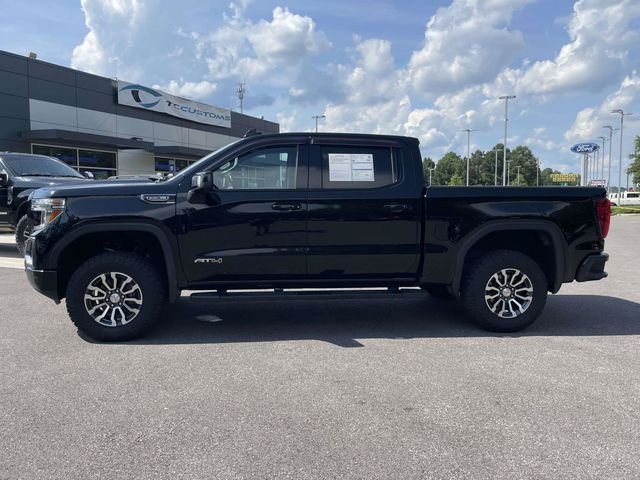 Certified Used 2020 Onyx Black GMC AT4 image 32