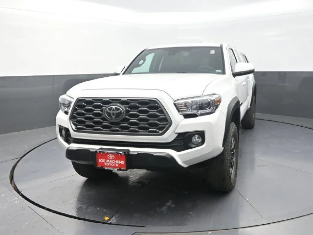 Used 2023 White Toyota TRD Off-Road image 2