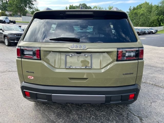 New 2026 41 Exterior Paint Jeep Laredo image 8