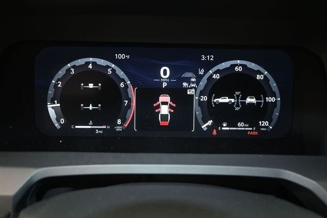 New 2026 Black Toyota TRD Off-Road image 6