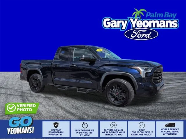 Certified Used 2022 Blueprint Toyota SR5 image 1