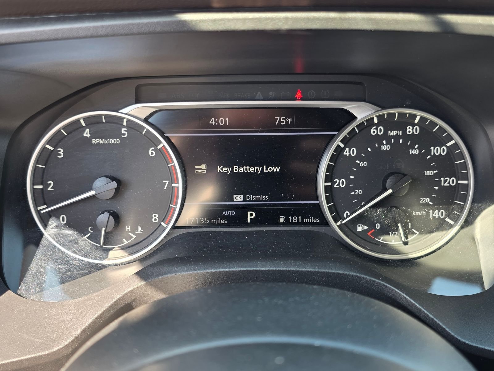 Used 2023 Gray Nissan SL image 6