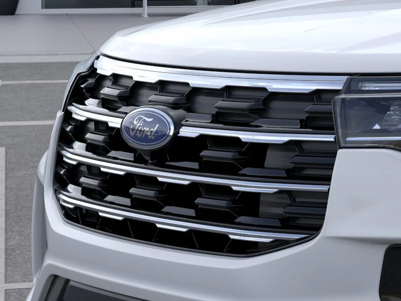 New 2026 Agate Black Metallic Ford Active image 17