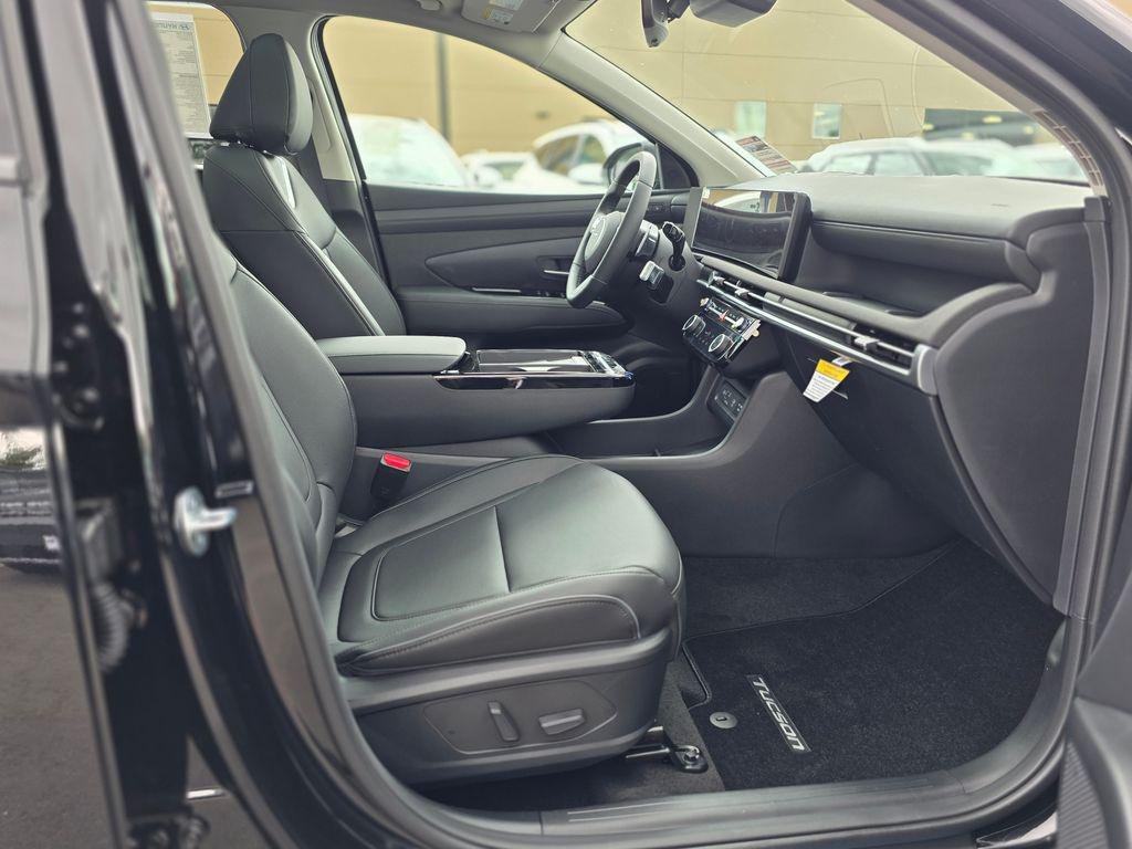 New 2026 Black Hyundai Limited AWD image 10