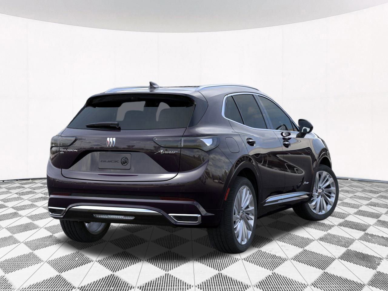 2026 BUICK ENVISION - Image 8