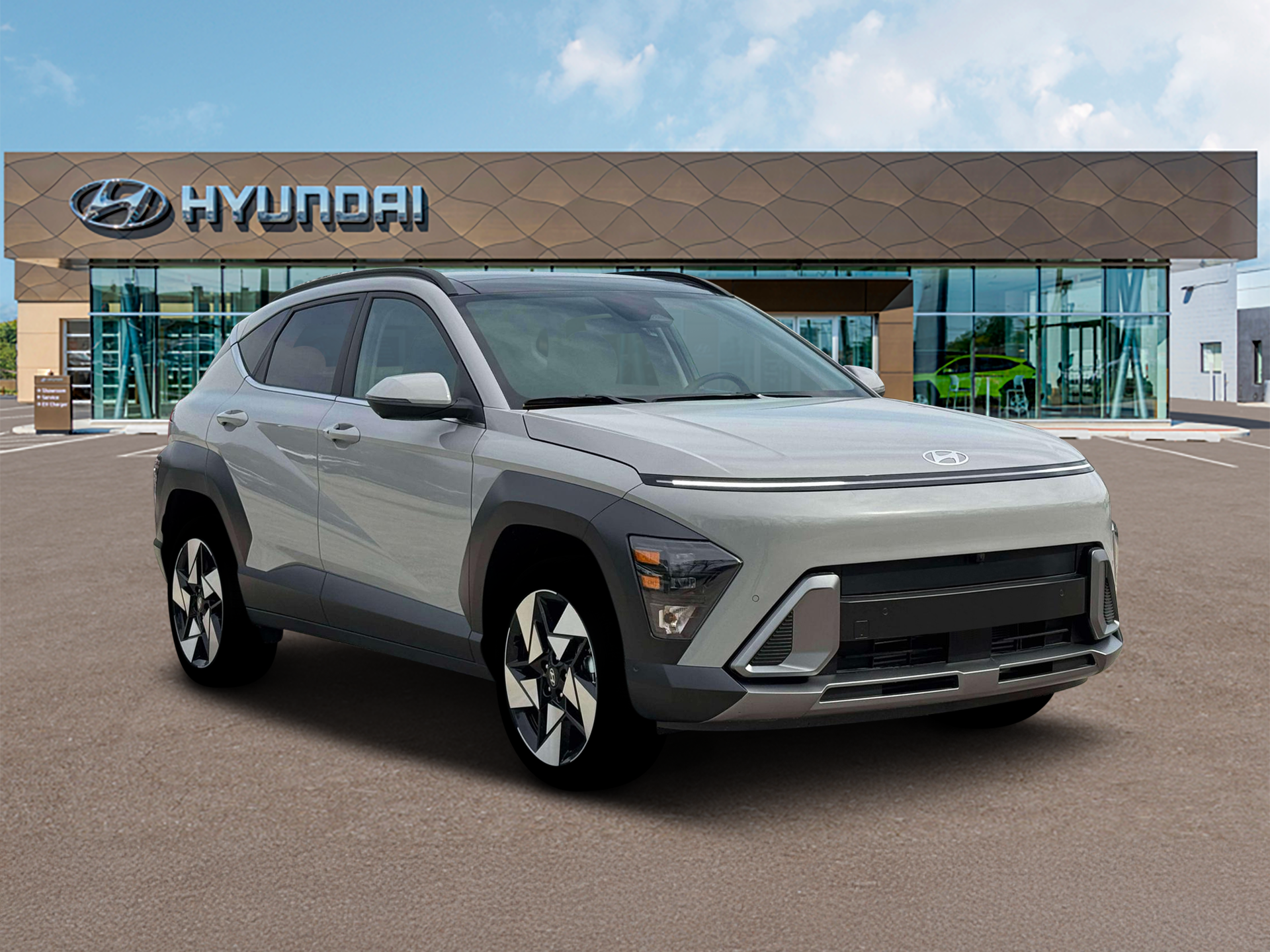 New 2026 Gray Hyundai Limited image 11