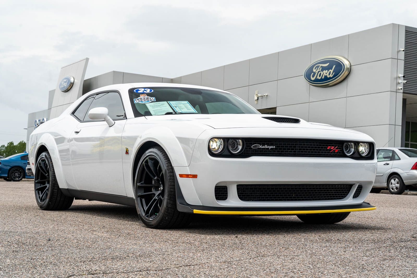 2023 Dodge Challenger