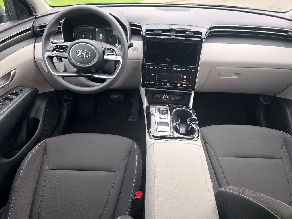 Used 2024 Gray Hyundai Blue image 23