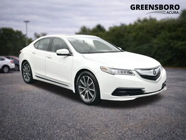 2015 Acura TLX 2.4 AUTO Technology Package's photo