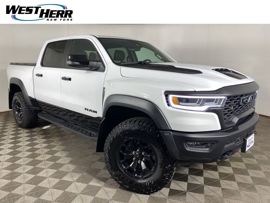 2026 RAM 1500 RHO 4x4 Crew Cab 5'7's photo