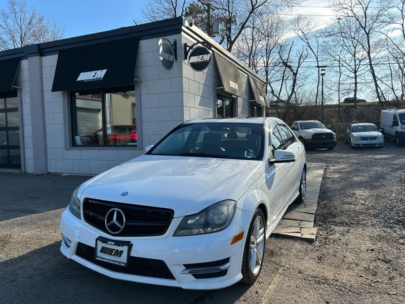 2014 Mercedes-Benz C-Class C300 Luxury