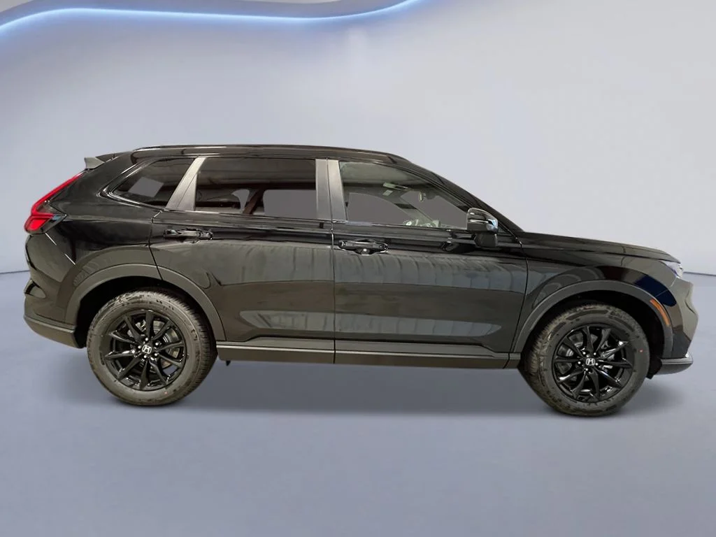 New 2026 Crystal Black Pearl Honda Sport 2.0 image 8