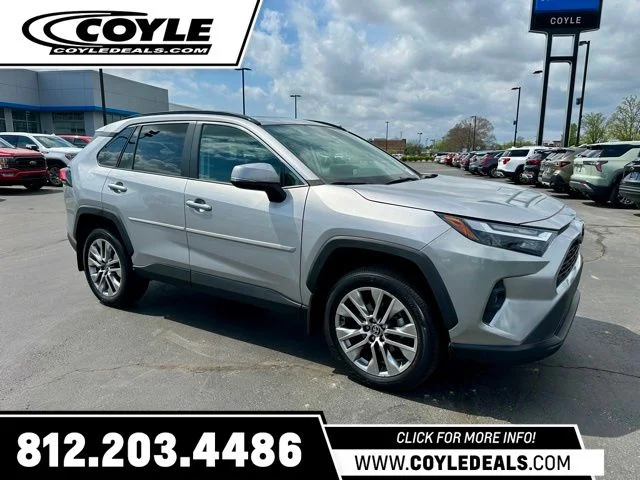 2023 Toyota RAV4 XLE Premium AWD's photo